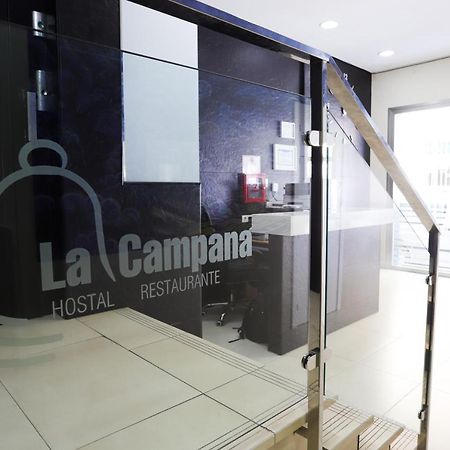 Hostal La Campana La Línea de la Concepción Εξωτερικό φωτογραφία