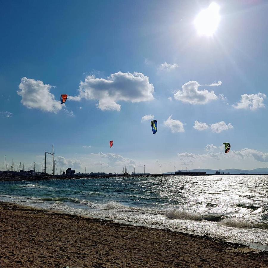 Hostal La Campana La Línea de la Concepción Εξωτερικό φωτογραφία