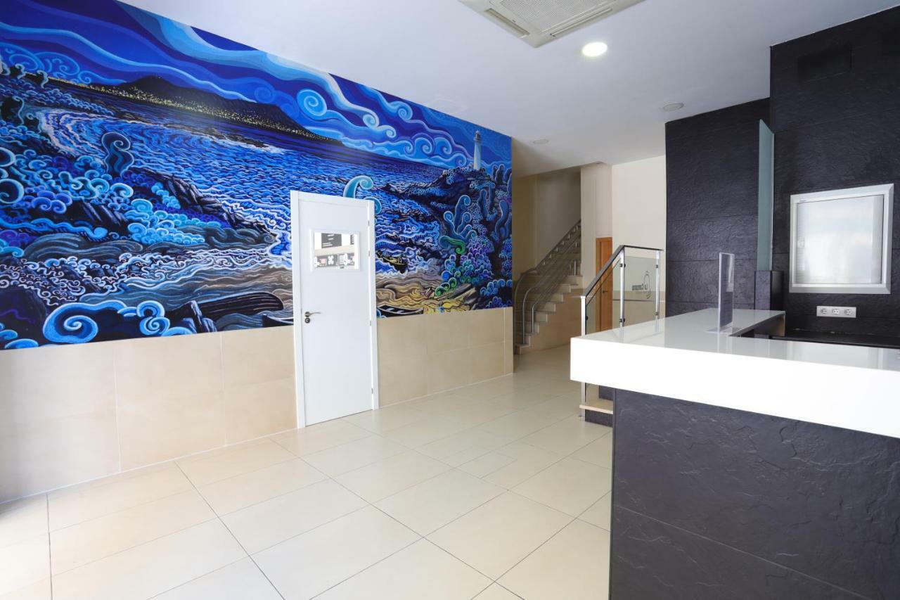 Hostal La Campana La Línea de la Concepción Εξωτερικό φωτογραφία